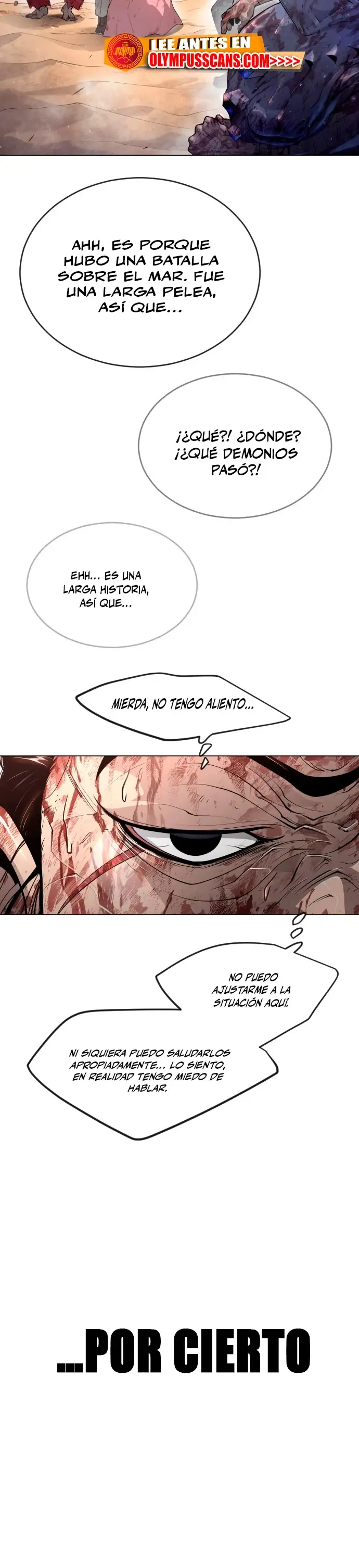 Super Human Era capítulo 140 página 54