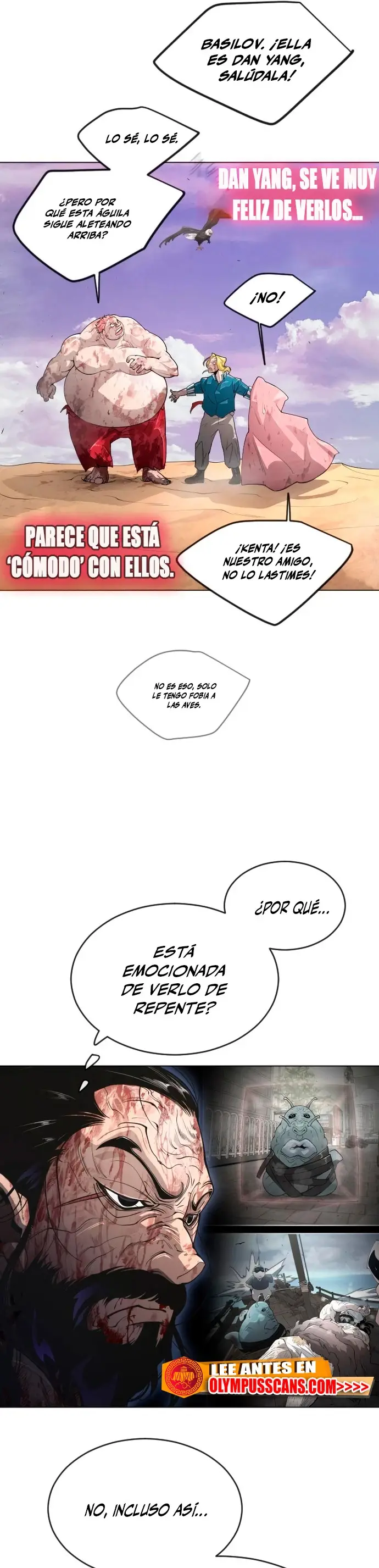Super Human Era capítulo 140 página 55