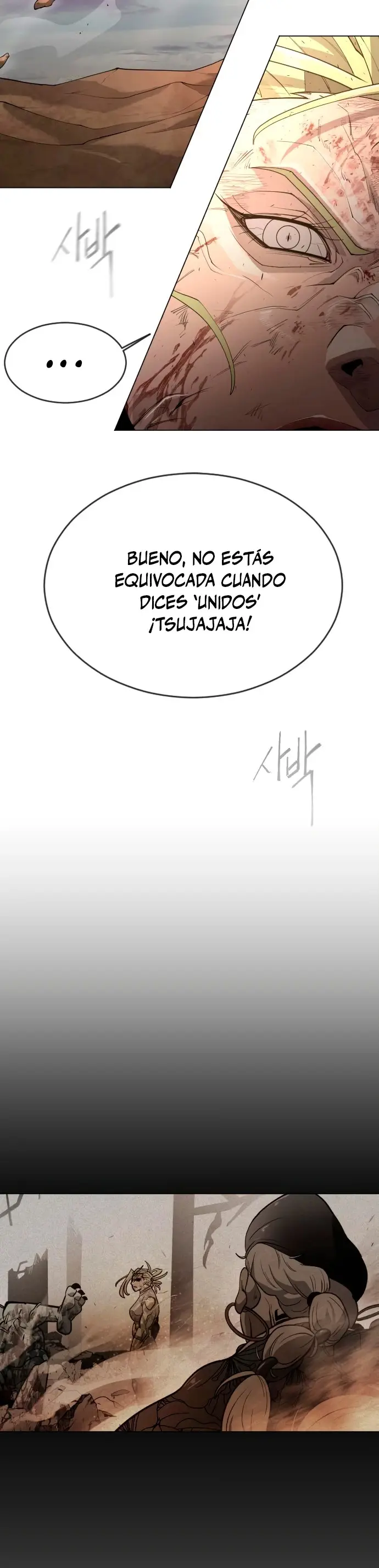 Super Human Era capítulo 140 página 58