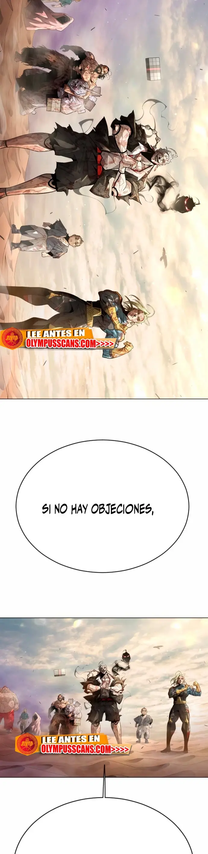 Super Human Era capítulo 141 página 4