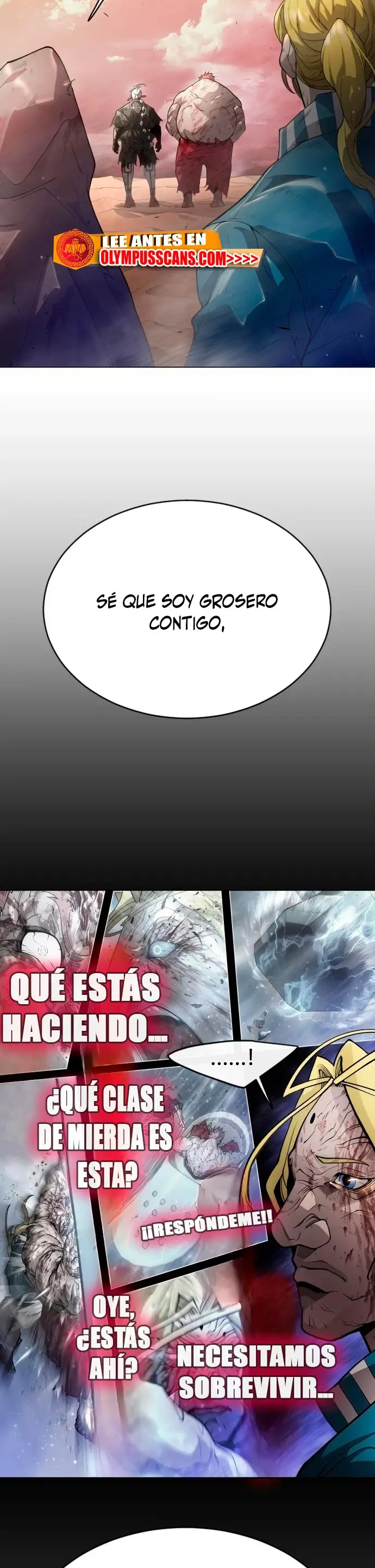 Super Human Era capítulo 141 página 24