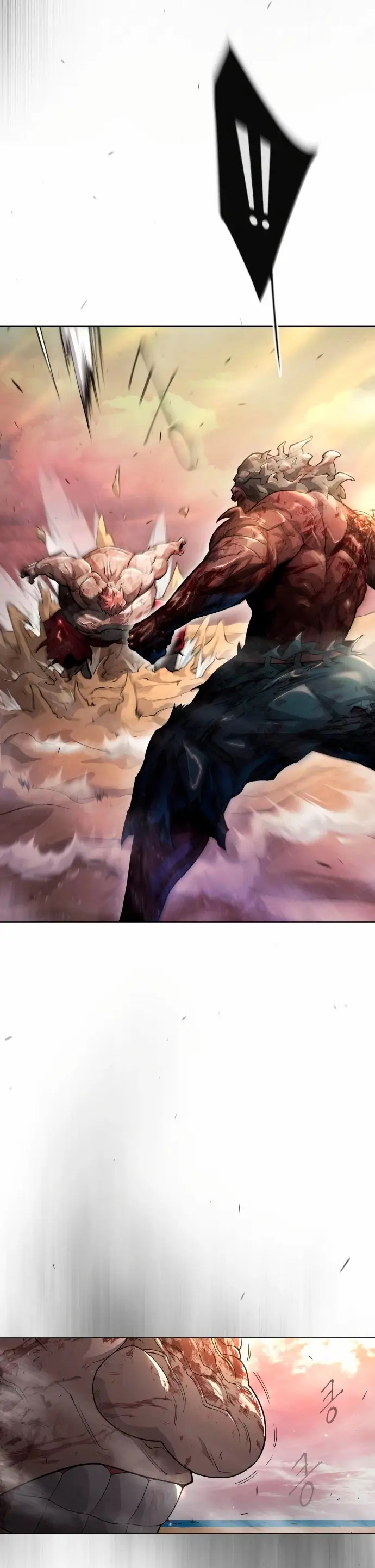 Super Human Era capítulo 141 página 28