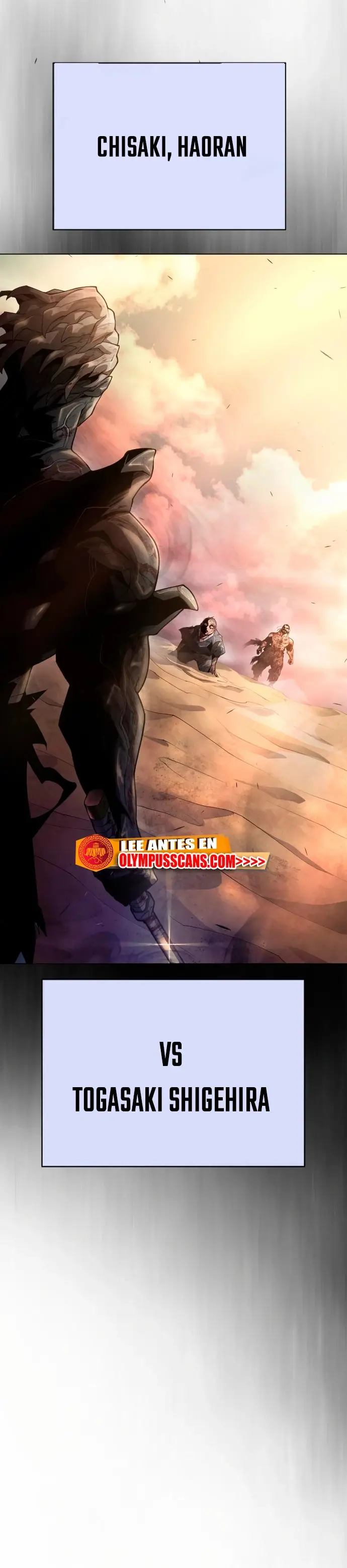 Super Human Era capítulo 141 página 30