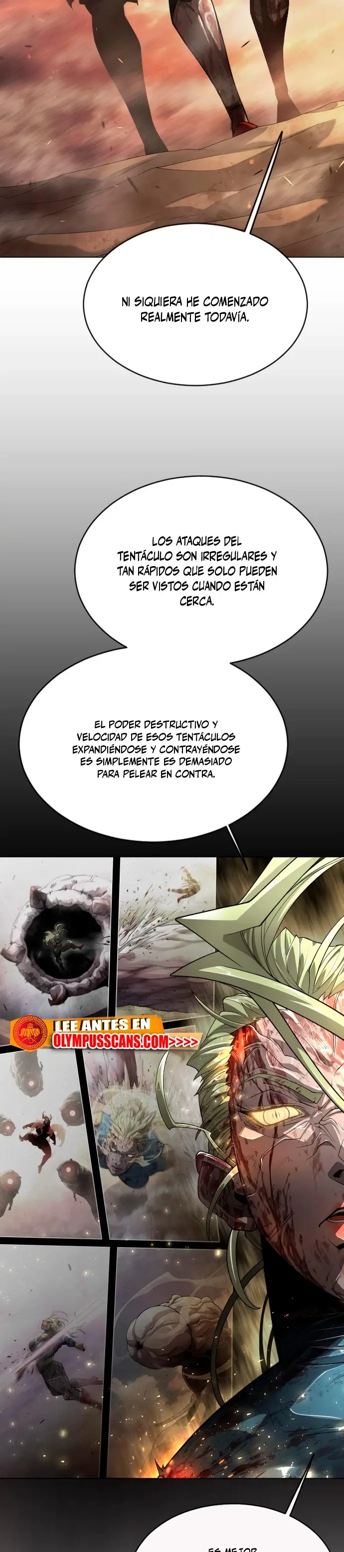 Super Human Era capítulo 141 página 32