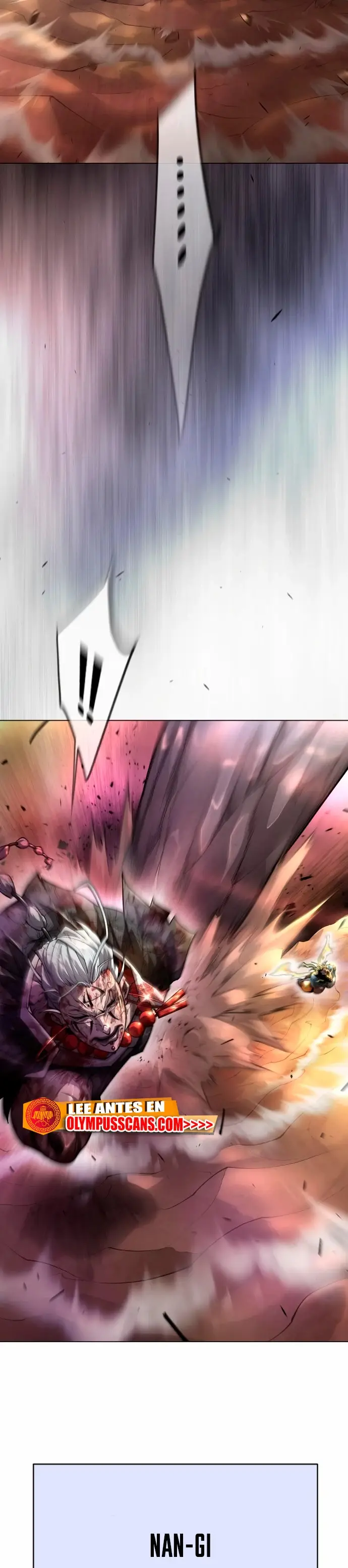Super Human Era capítulo 141 página 35