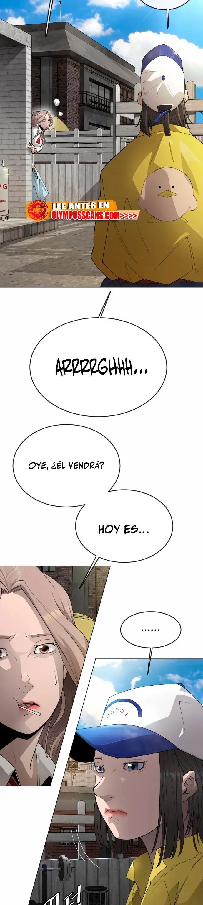 Super Human Era capítulo 141 página 40