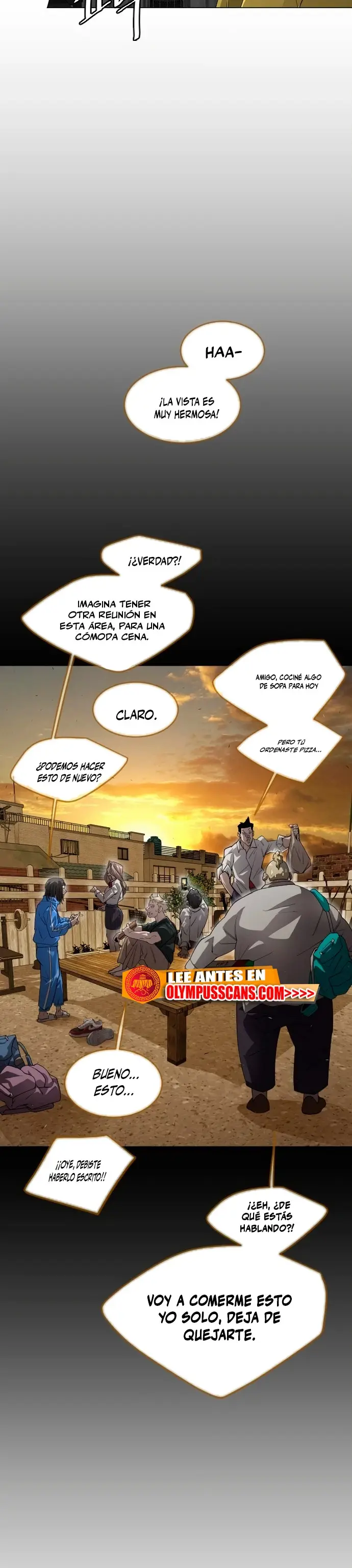 Super Human Era capítulo 141 página 41