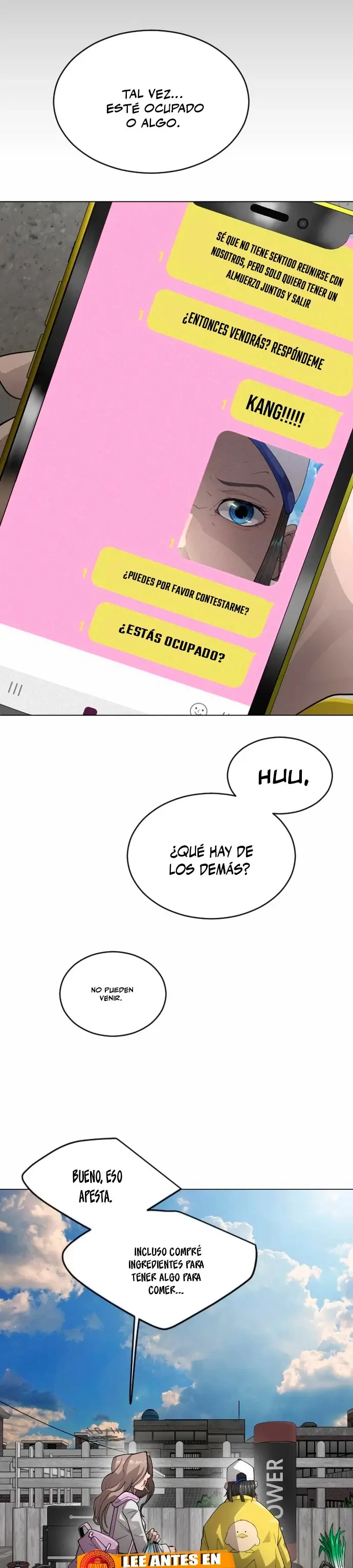 Super Human Era capítulo 141 página 42