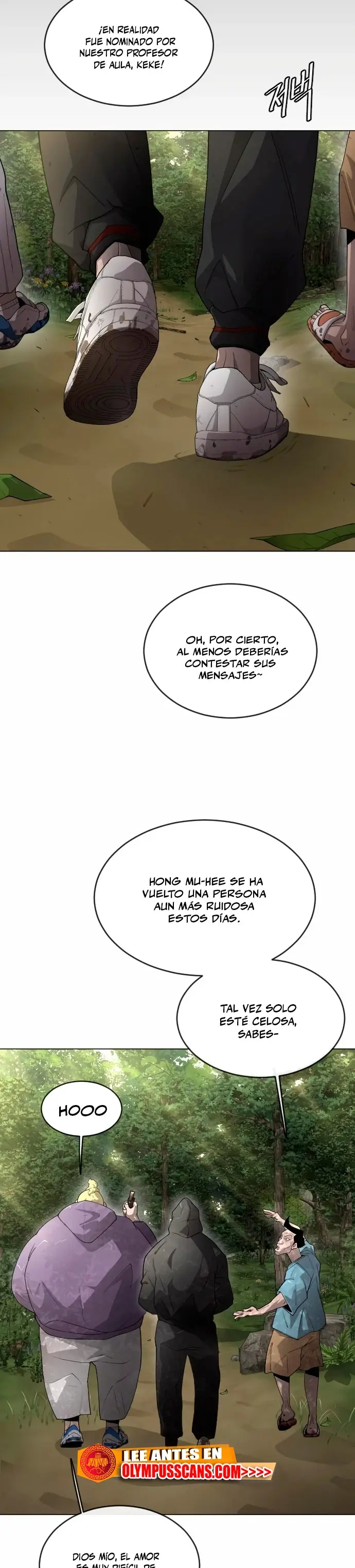 Super Human Era capítulo 141 página 51