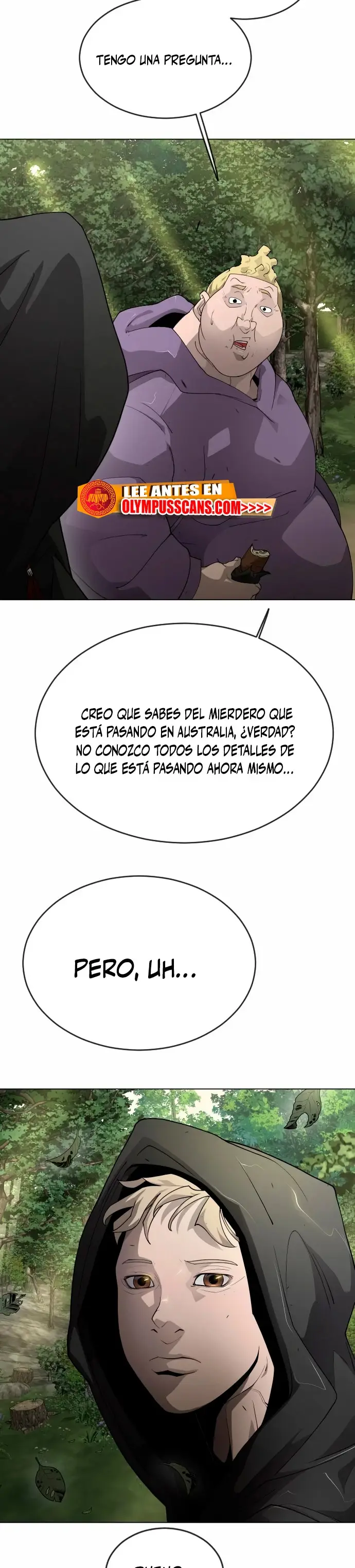 Super Human Era capítulo 141 página 53