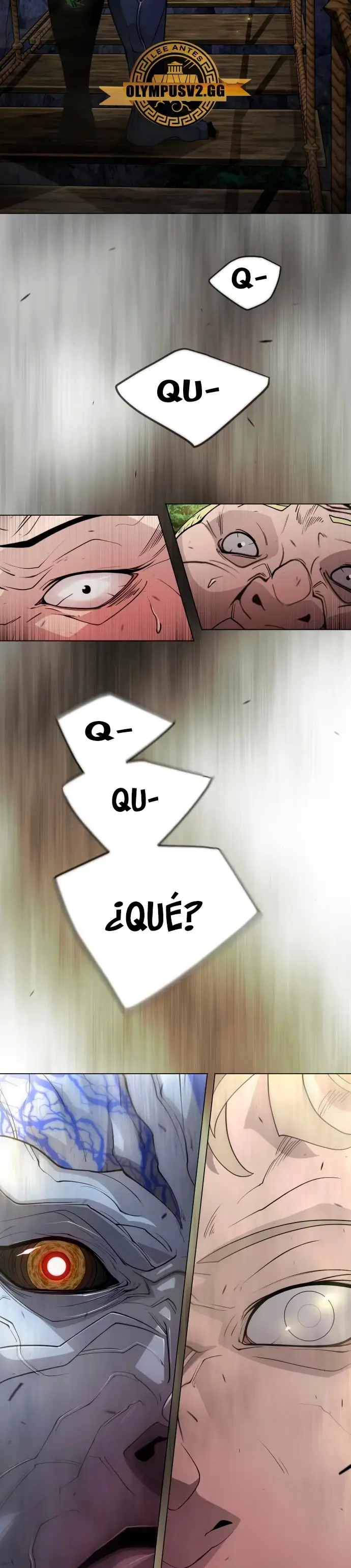 Super Human Era capítulo 142 página 5