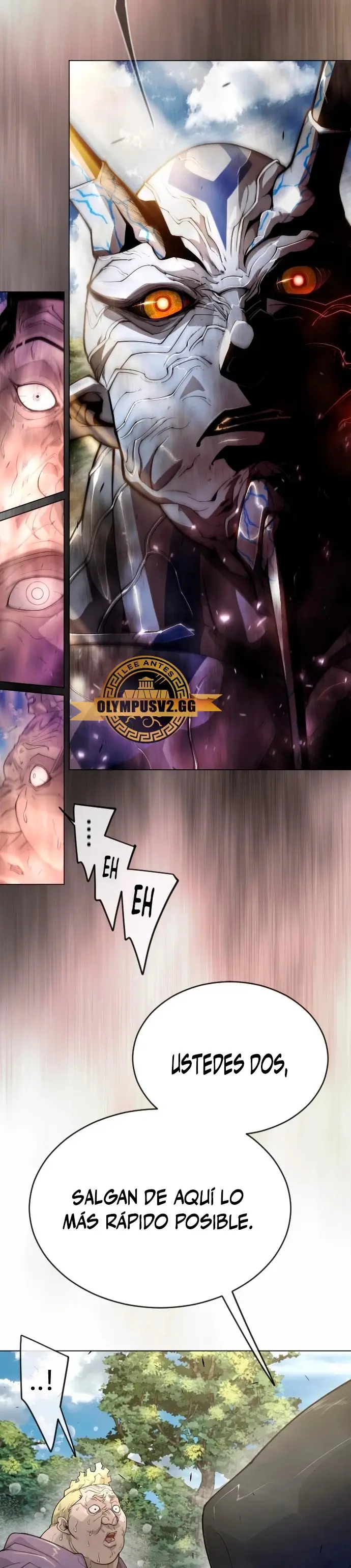 Super Human Era capítulo 142 página 8