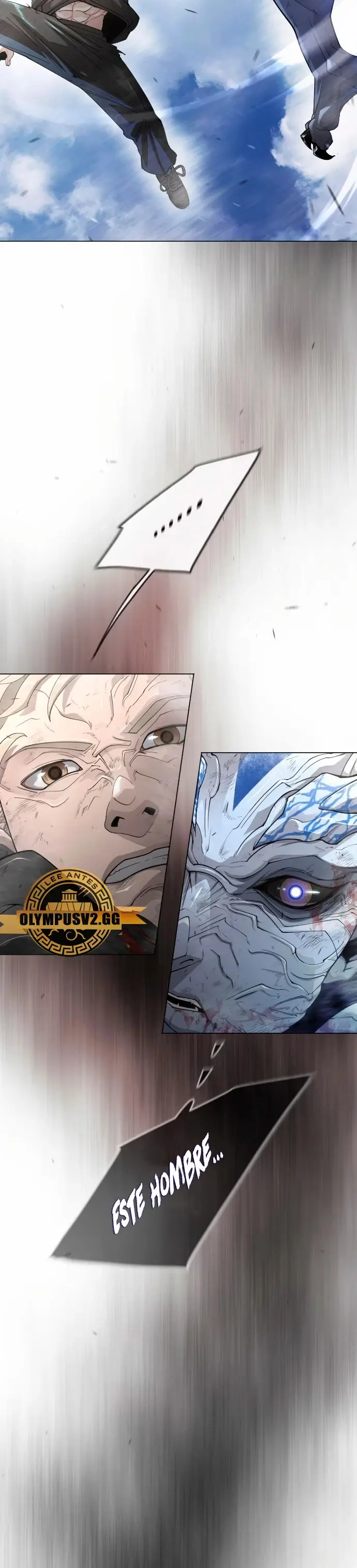 Super Human Era capítulo 142 página 21