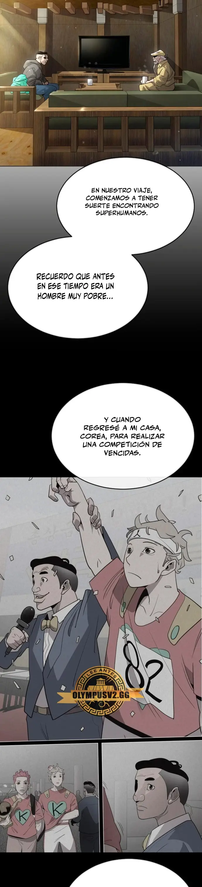 Super Human Era capítulo 142 página 27
