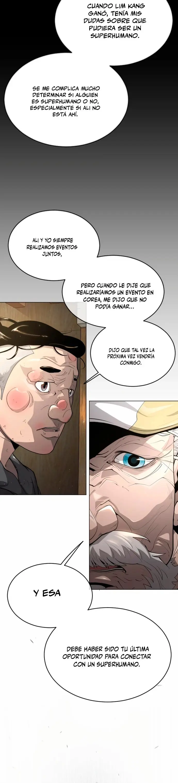 Super Human Era capítulo 142 página 28