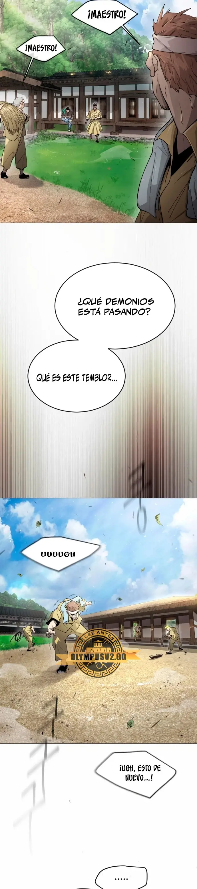 Super Human Era capítulo 142 página 31
