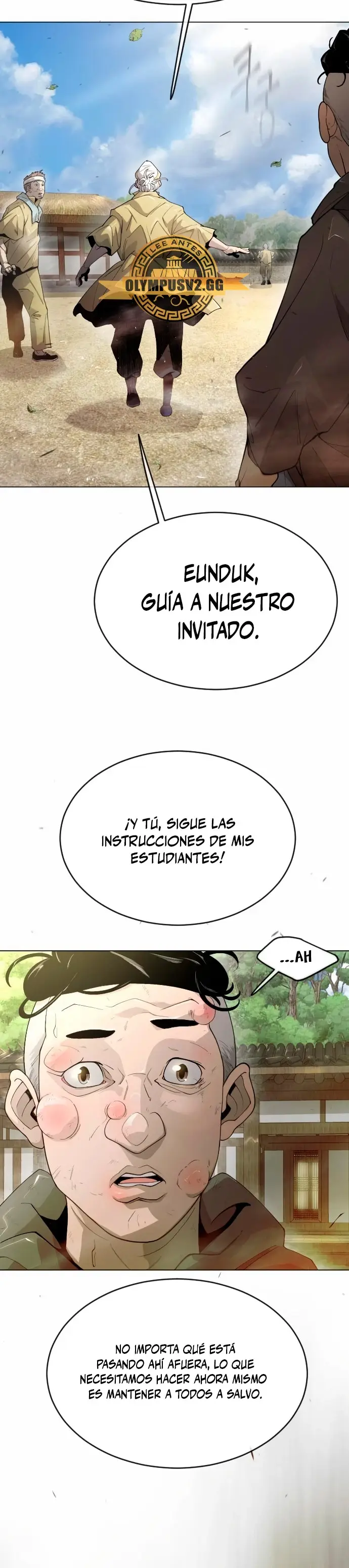 Super Human Era capítulo 142 página 33
