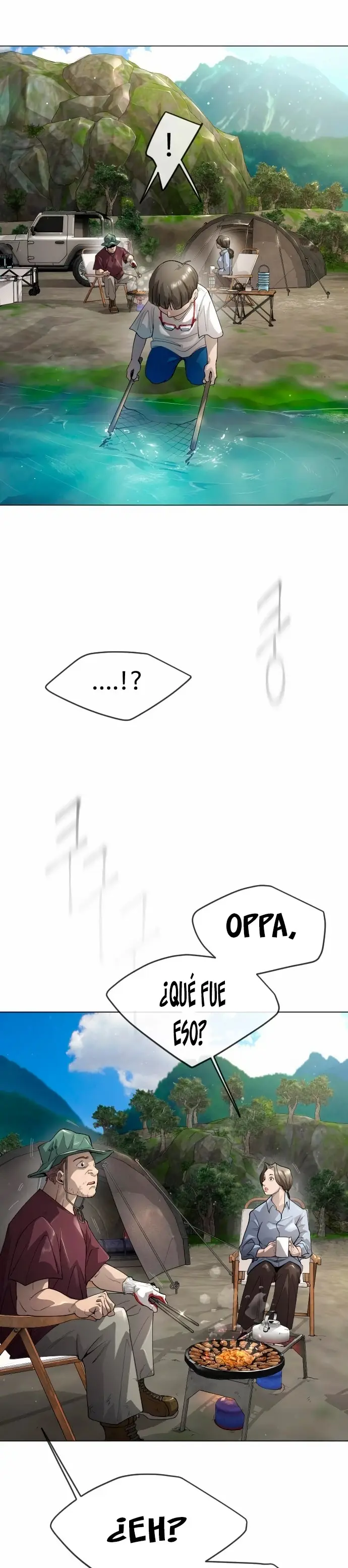 Super Human Era capítulo 142 página 36
