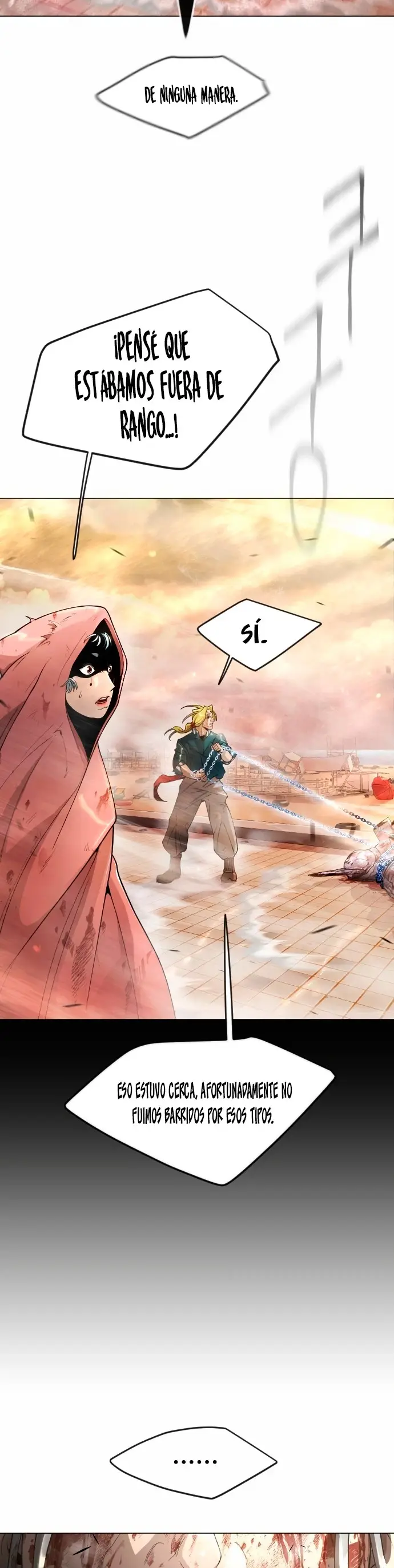 Super Human Era capítulo 143 página 18