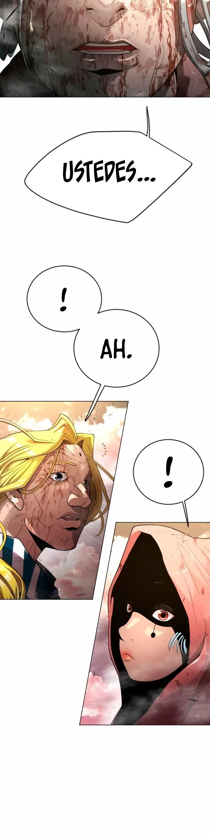 Super Human Era capítulo 143 página 19