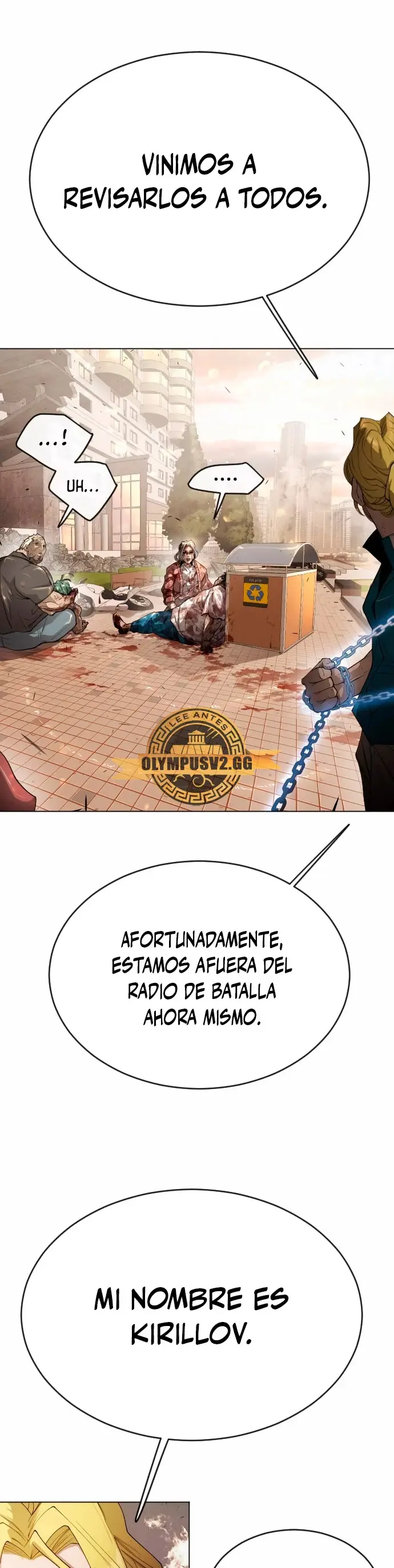 Super Human Era capítulo 143 página 20
