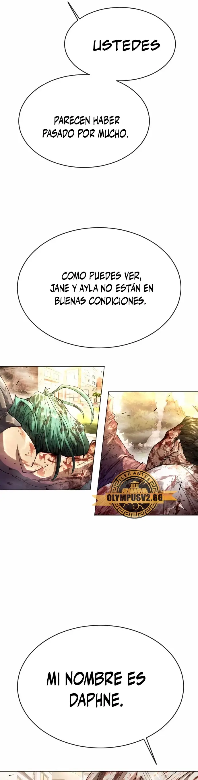 Super Human Era capítulo 143 página 22
