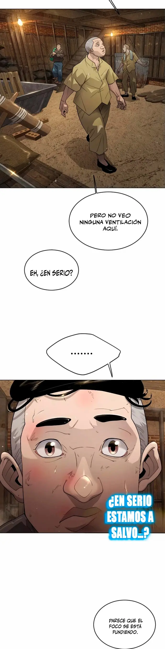 Super Human Era capítulo 143 página 26