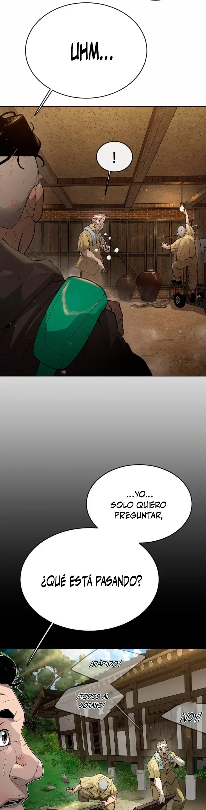 Super Human Era capítulo 143 página 27