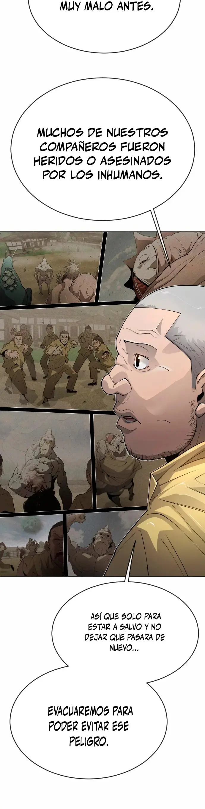Super Human Era capítulo 143 página 29