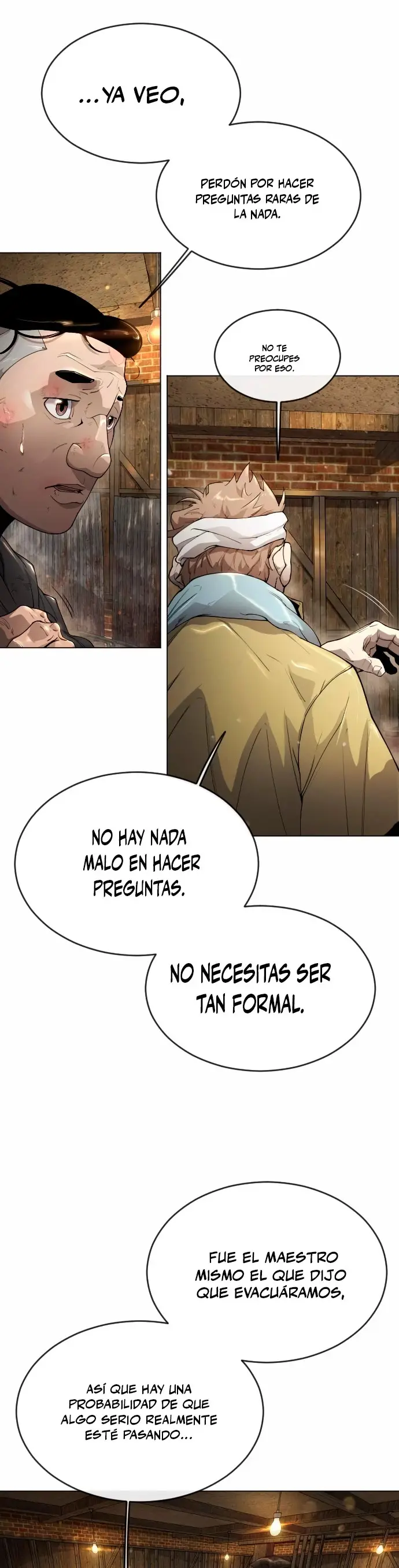 Super Human Era capítulo 143 página 30