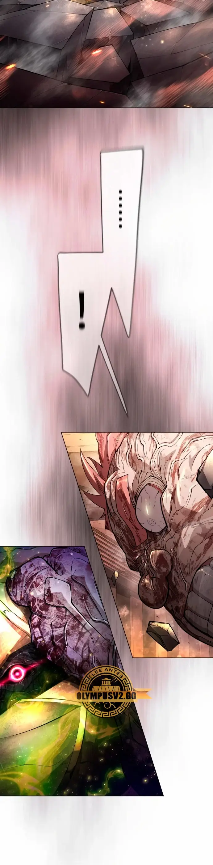 Super Human Era capítulo 143 página 38
