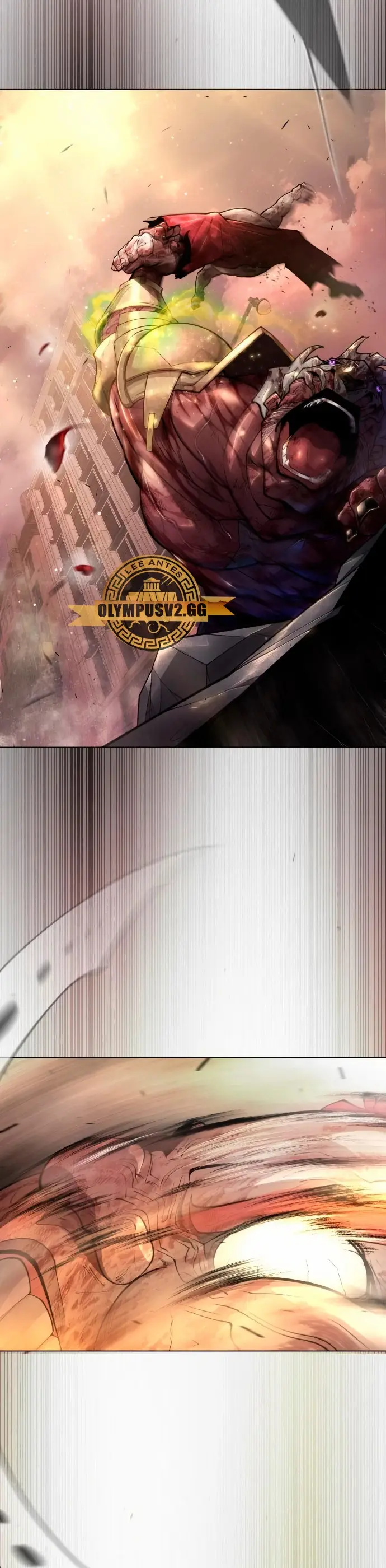 Super Human Era capítulo 143 página 40