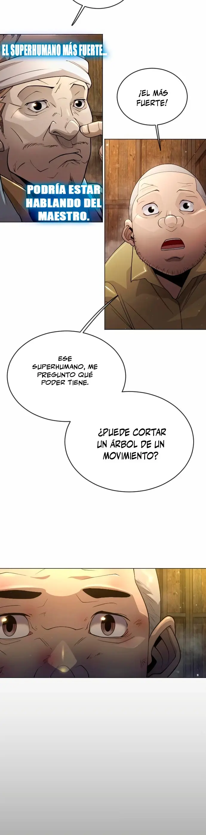Super Human Era capítulo 143 página 44