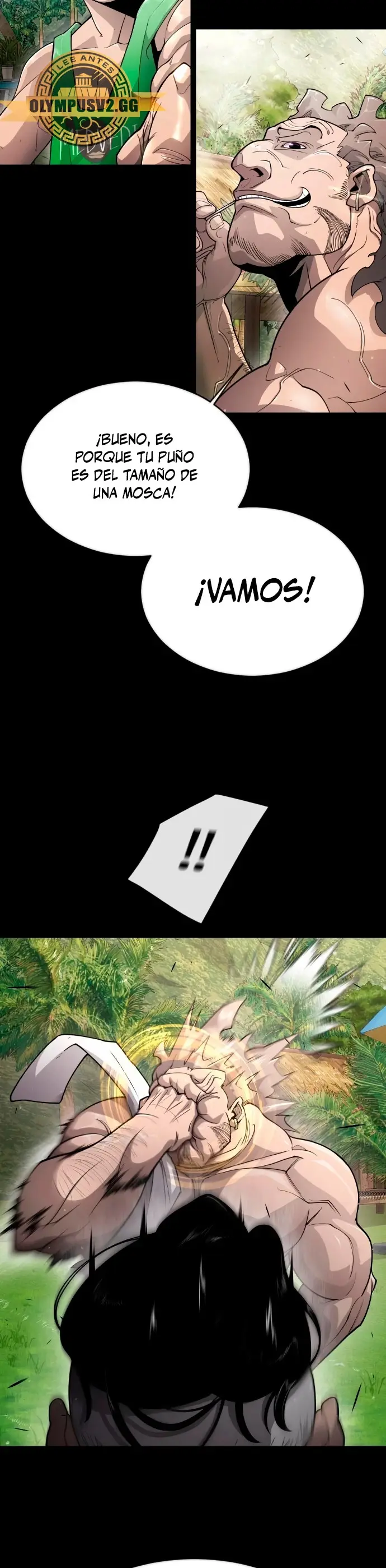 Super Human Era capítulo 143 página 47