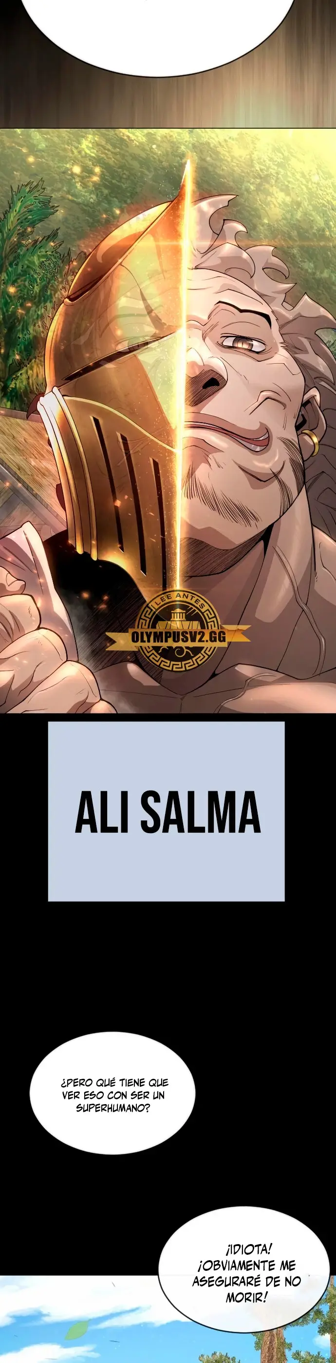 Super Human Era capítulo 143 página 49