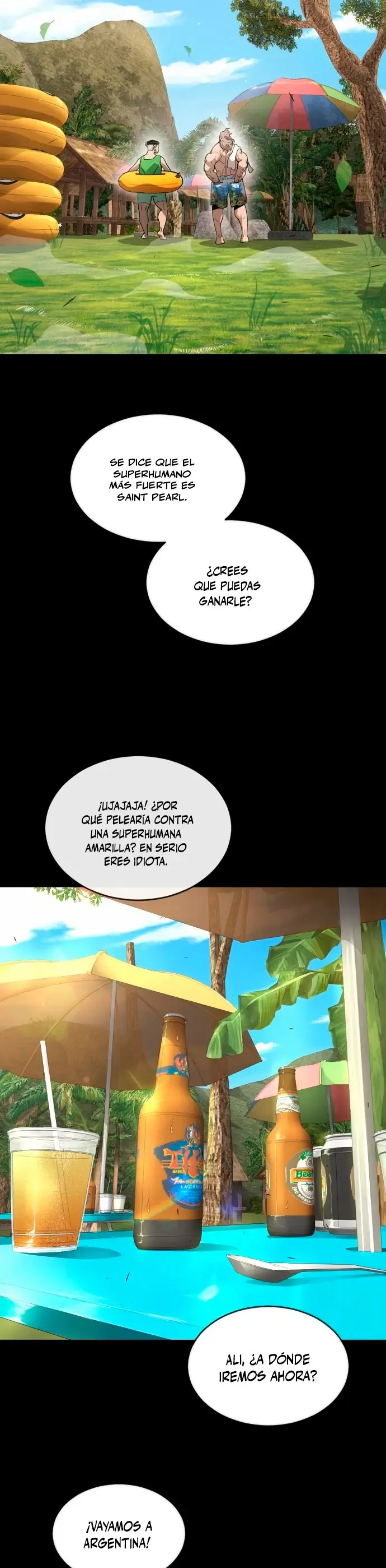 Super Human Era capítulo 143 página 50