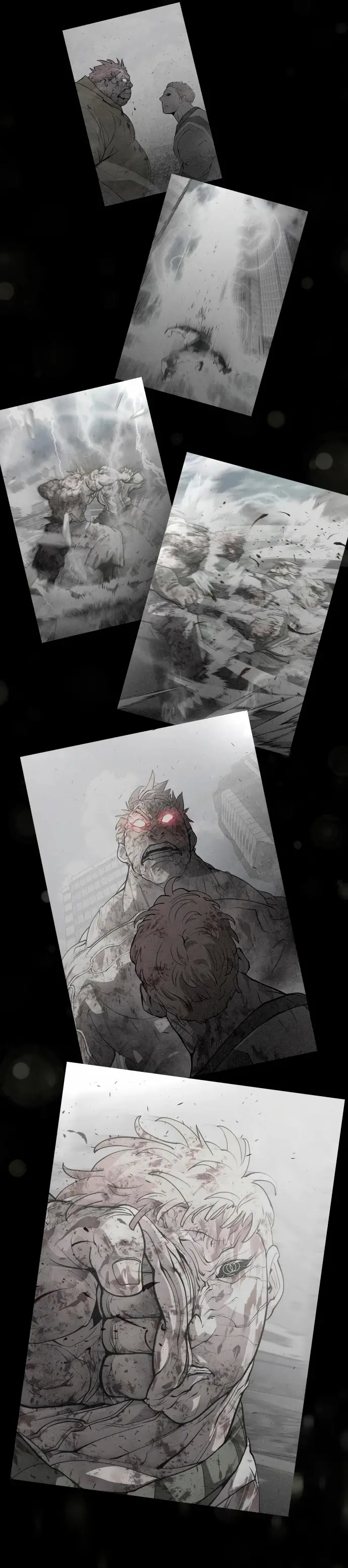 Super Human Era capítulo 143 página 61