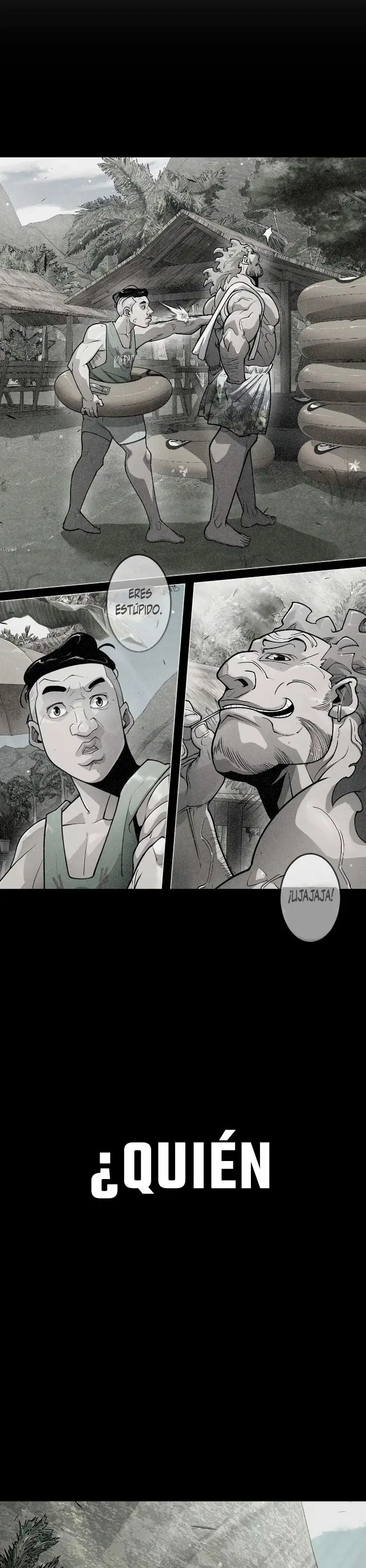 Super Human Era capítulo 144 página 14