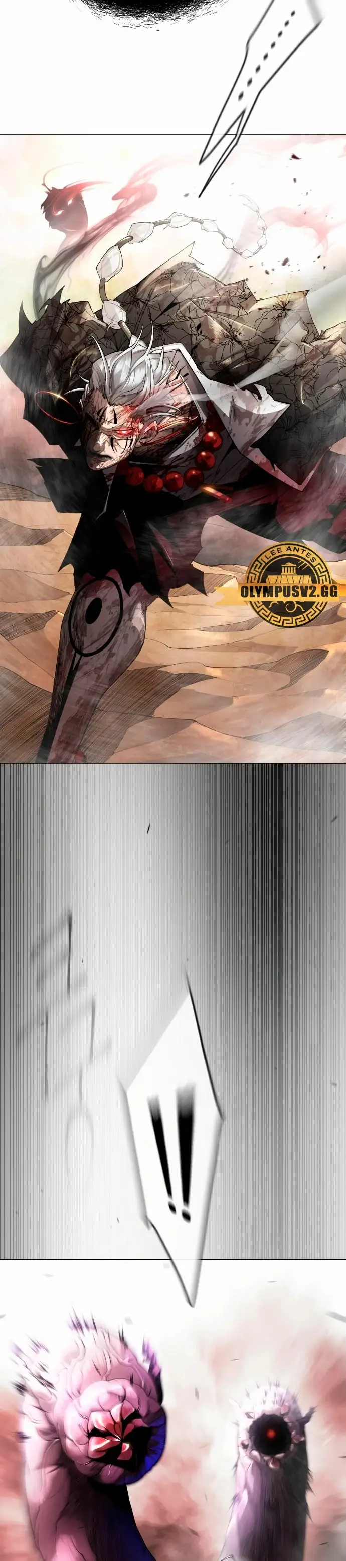 Super Human Era capítulo 144 página 33