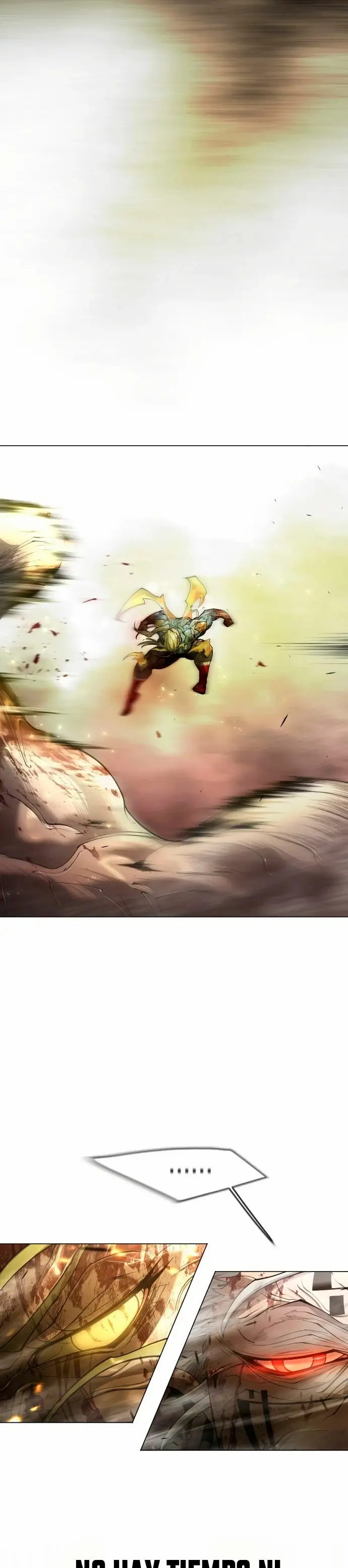 Super Human Era capítulo 144 página 35
