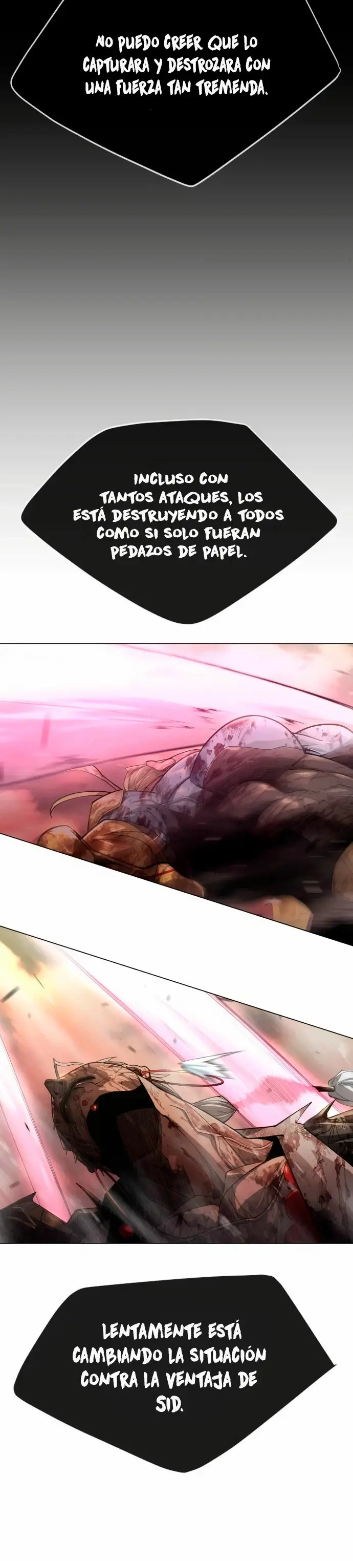 Super Human Era capítulo 144 página 39