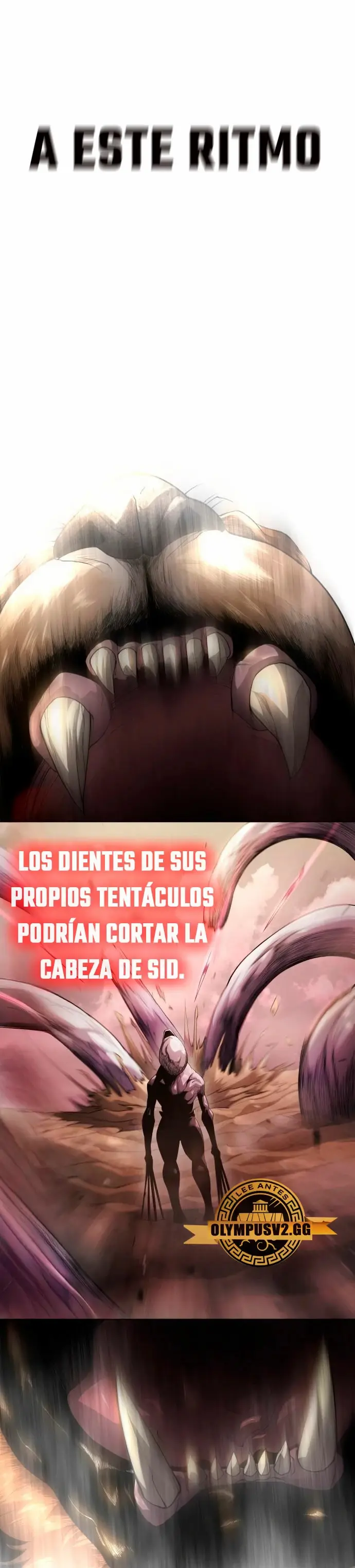 Super Human Era capítulo 144 página 40
