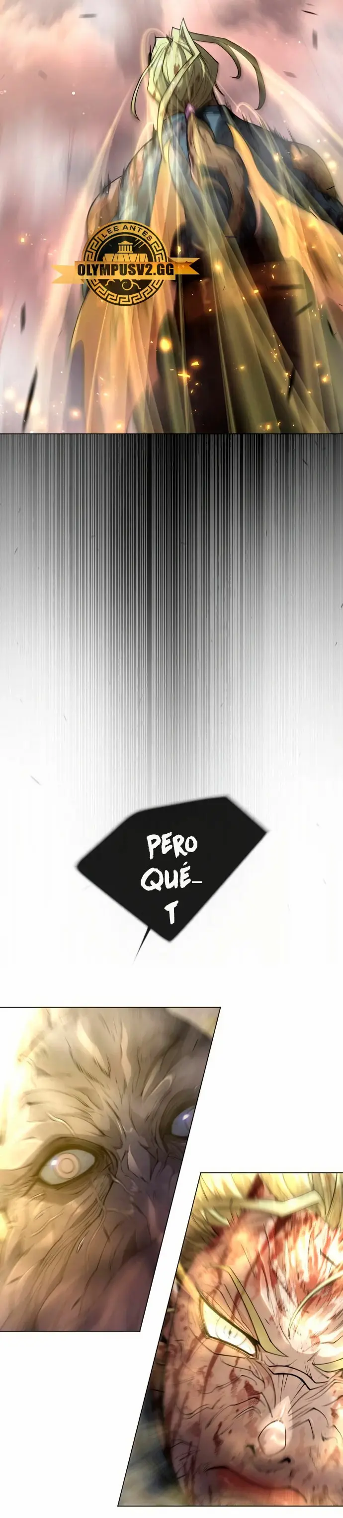 Super Human Era capítulo 144 página 43