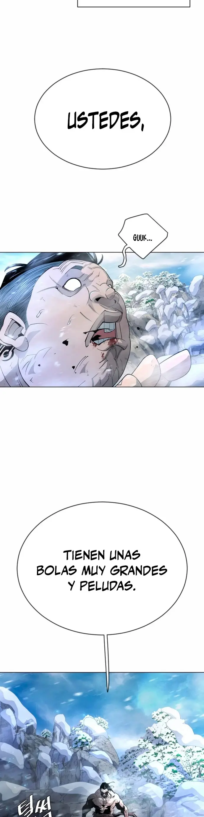 Super Human Era capítulo 145 página 8