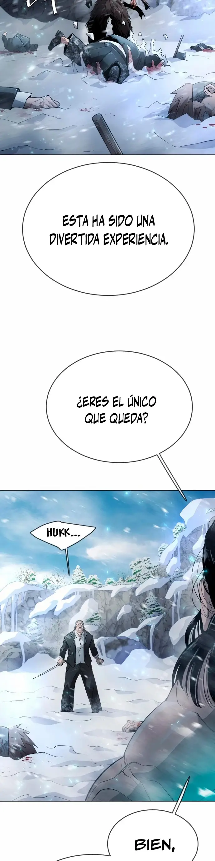 Super Human Era capítulo 145 página 9