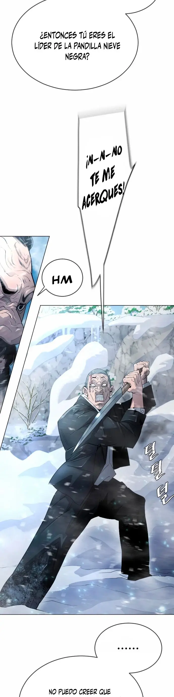 Super Human Era capítulo 145 página 10