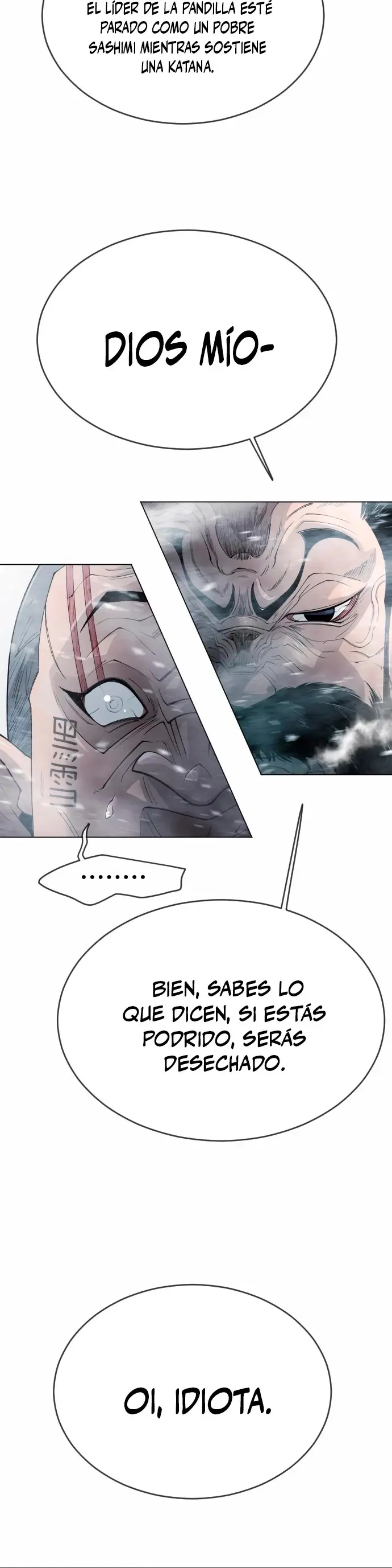 Super Human Era capítulo 145 página 11