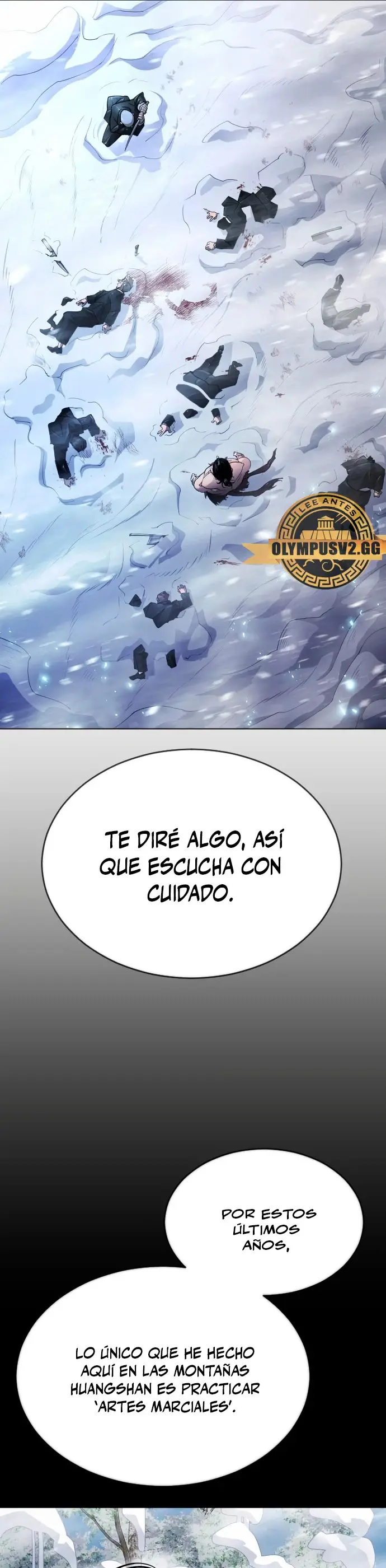 Super Human Era capítulo 145 página 12