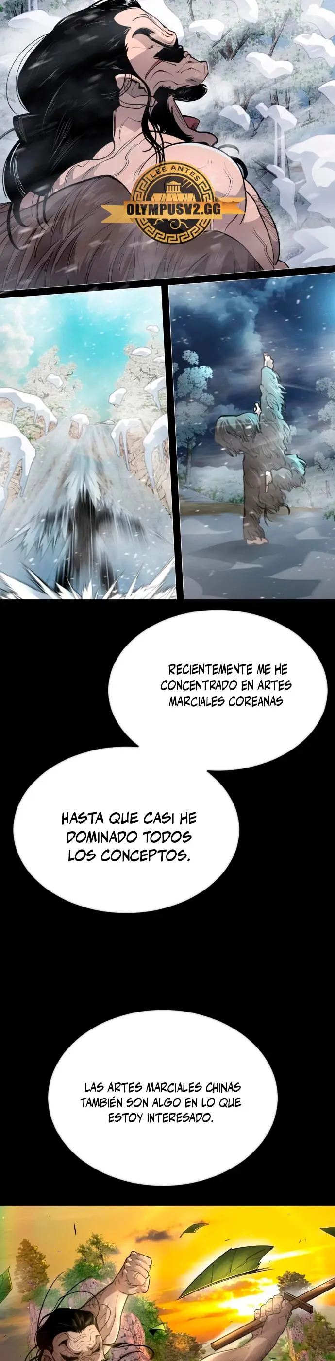 Super Human Era capítulo 145 página 13