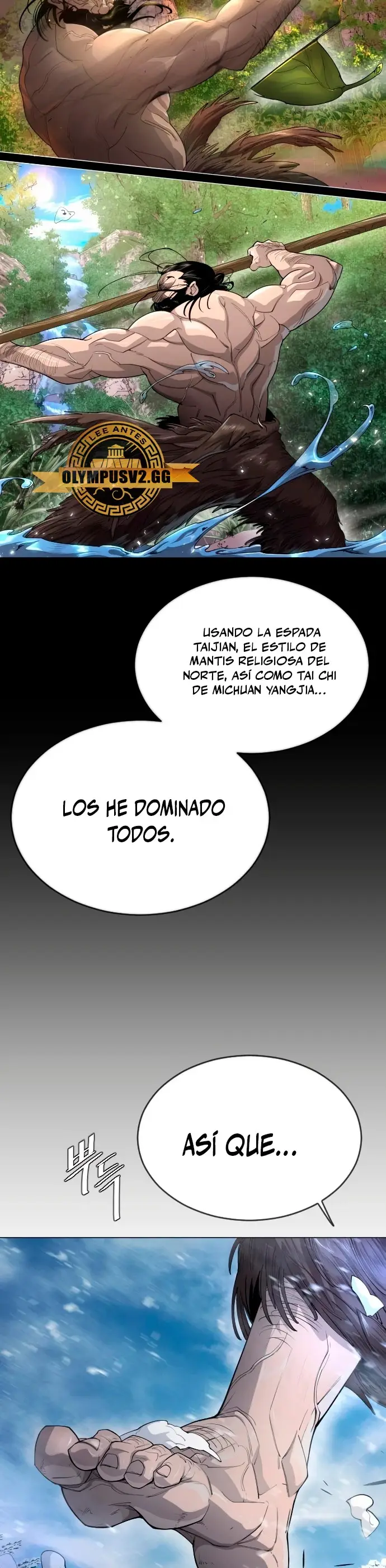 Super Human Era capítulo 145 página 14